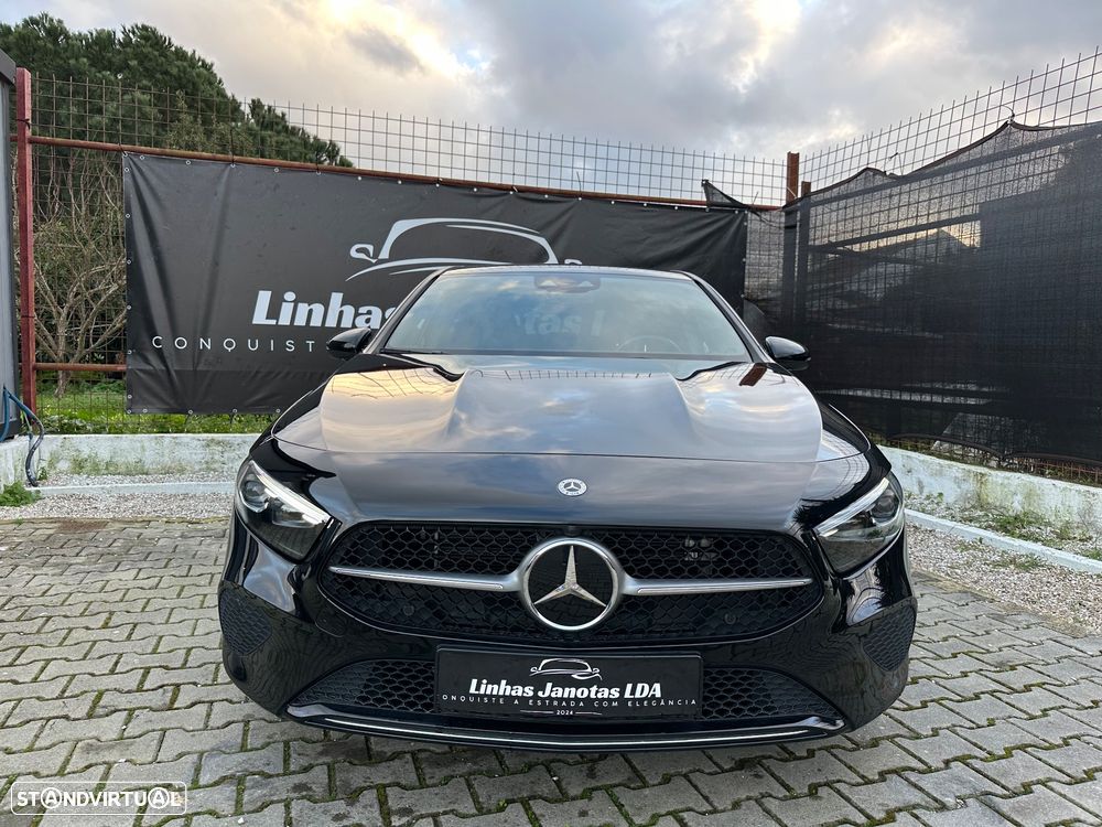 Mercedes-Benz A 250 e 8G-DCT Progressive - 6