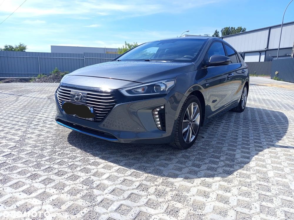 Hyundai IONIQ - 1