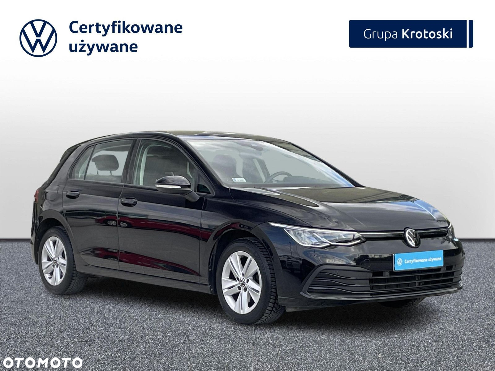 Volkswagen Golf VIII 1.0 TSI Active - 9