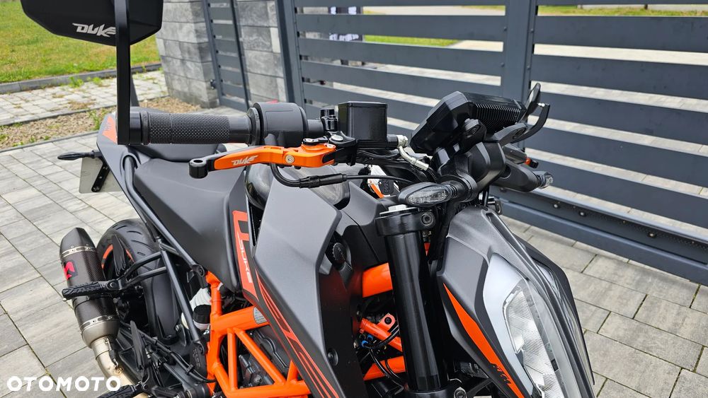 KTM Duke - 6