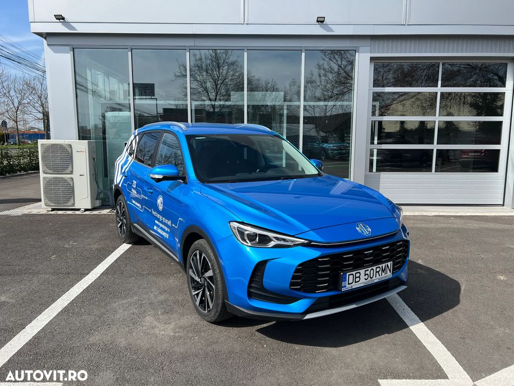 MG ZS HEV 1.5 GSI AT Exclusive - 2