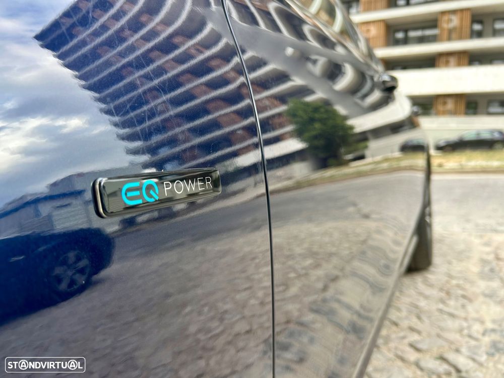 Mercedes-Benz E 300 de 9G-TRONIC Avantgarde - 28