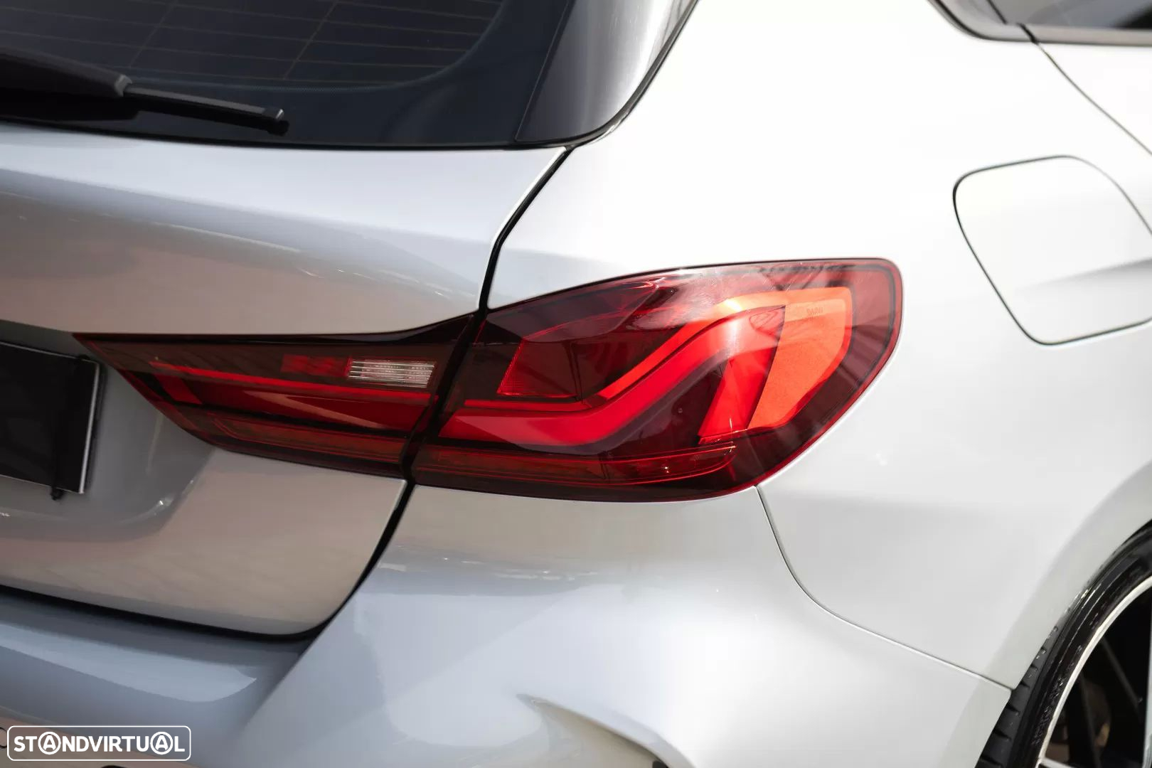 BMW 116 d Aut. - 10