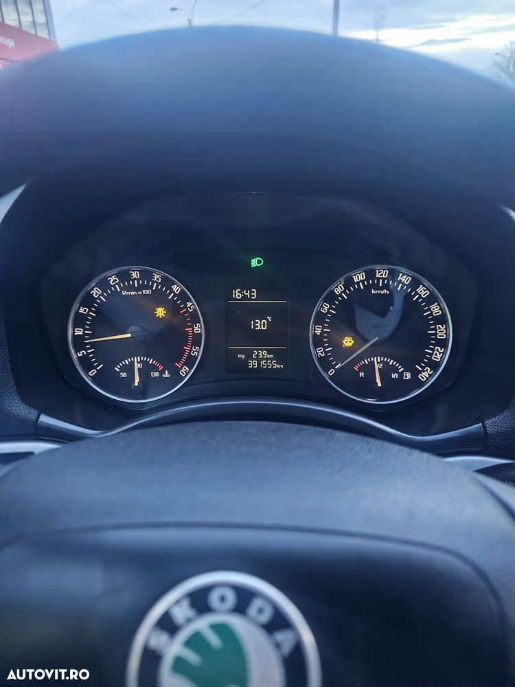 Skoda Octavia Combi 1.6 TDI Classic - 4