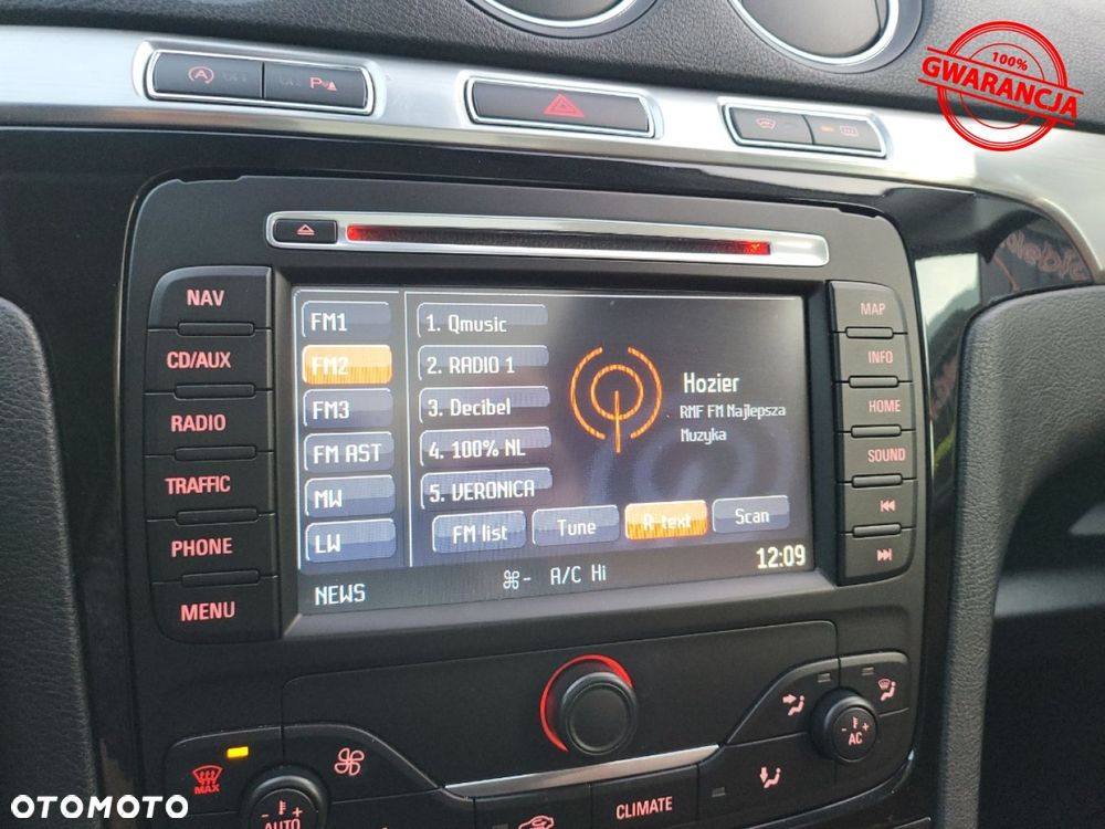 Ford S-Max 1.6 T Platinium X - 22