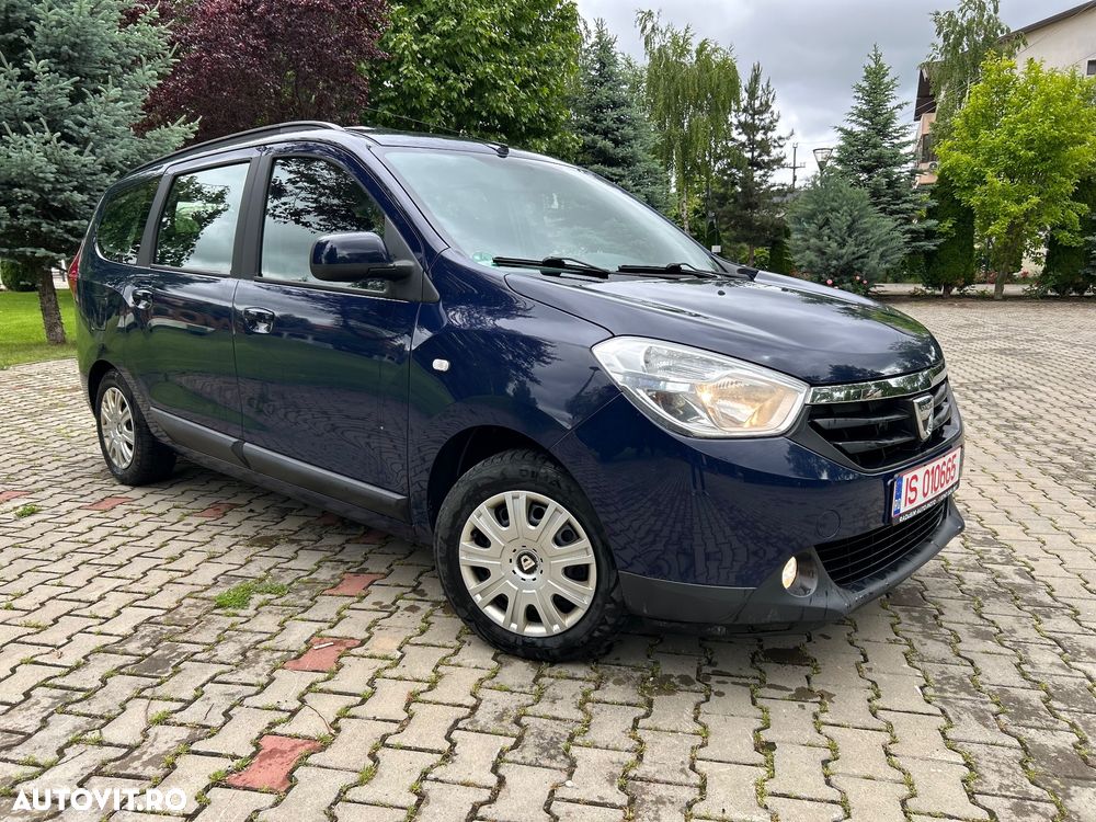 Dacia Lodgy dCi 110 Prestige - 2