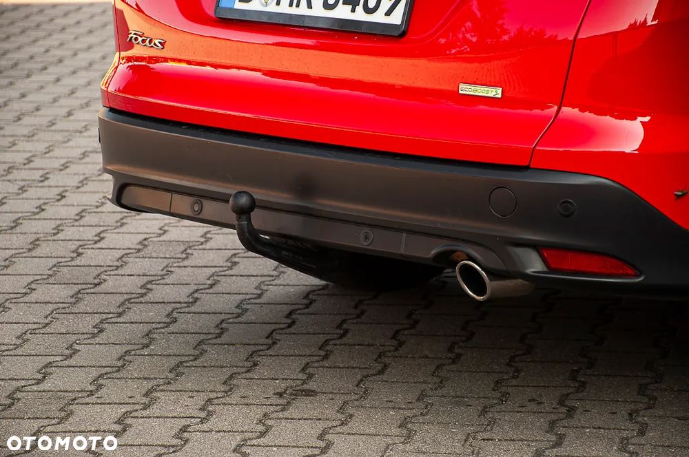 Ford Focus 1.6 EcoBoost Start-Stopp-System Titanium - 17