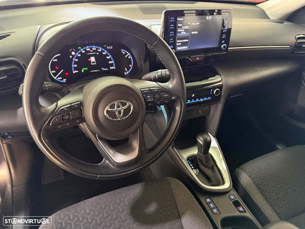 Toyota Yaris Cross 1.5 HDF Comfort Plus - 7