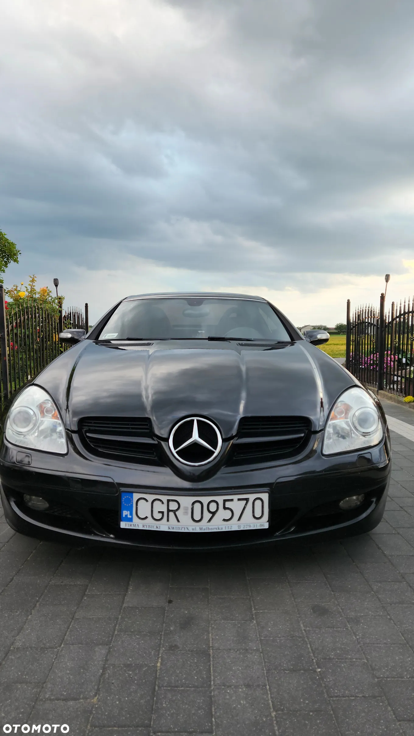 Mercedes-Benz SLK 200 Kompressor - 7