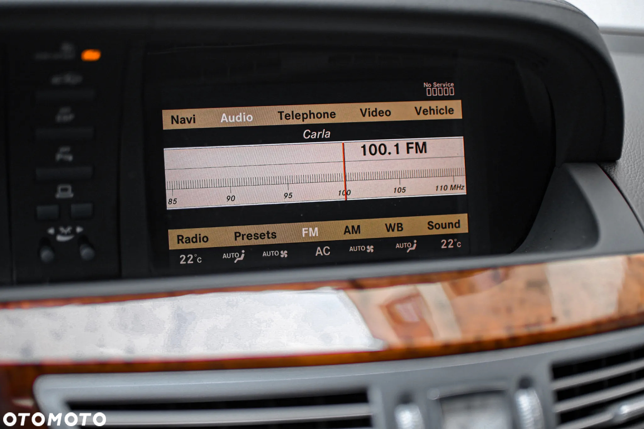 Mercedes-Benz Klasa S 500 L 4-Matic - 18