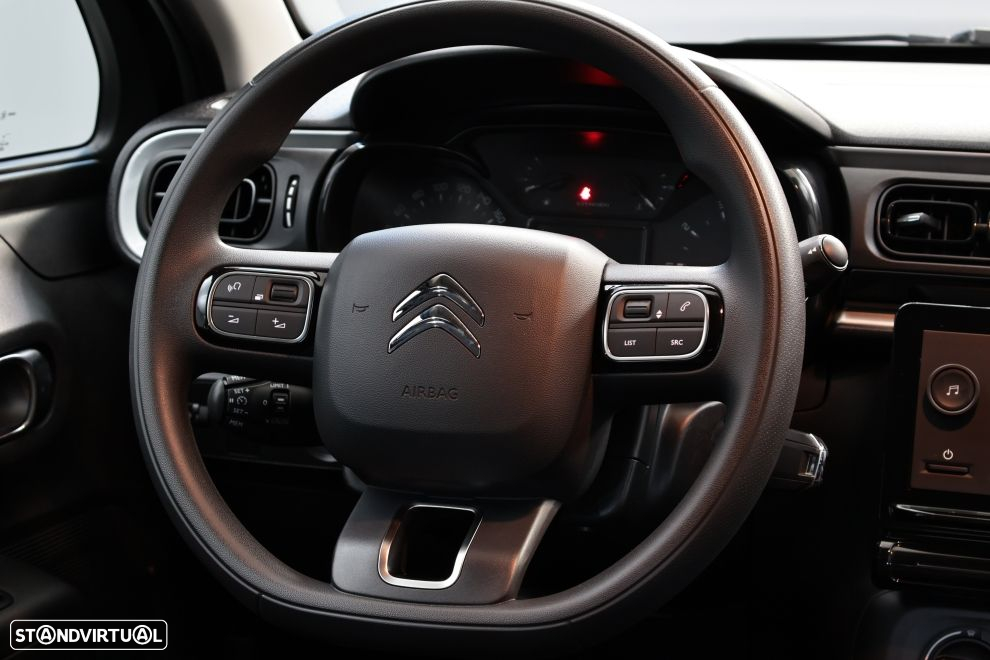 Citroën C3 1.2 PureTech YOU! - 16