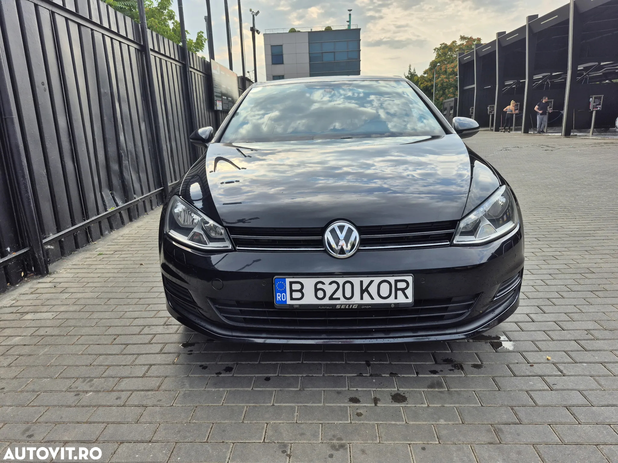 Volkswagen Golf 1.2 TSI BlueMotion Technology Comfortline - 7