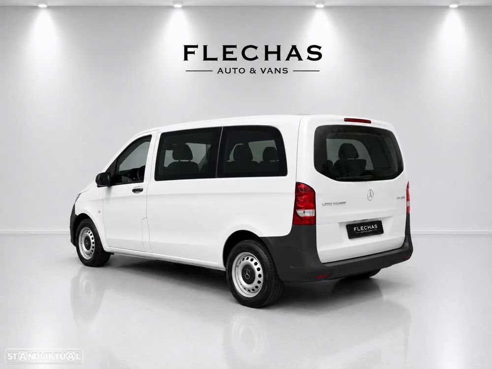 Mercedes-Benz Vito Tourer 109 CDi/32 Compacto Pro - 9