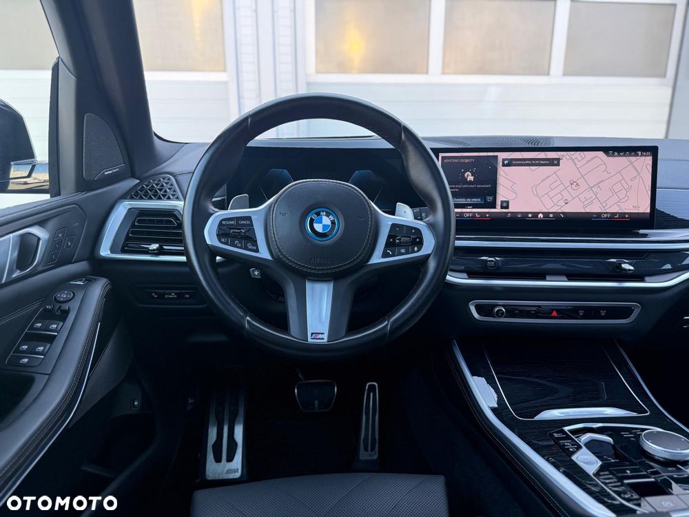 BMW X5 xDrive50e PHEV M Sport Edition sport - 18