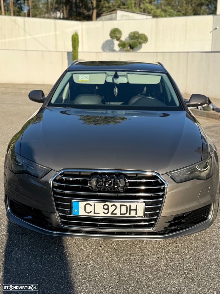 Audi A6 Avant 2.0 TDi Exclusive Multitronic - 4