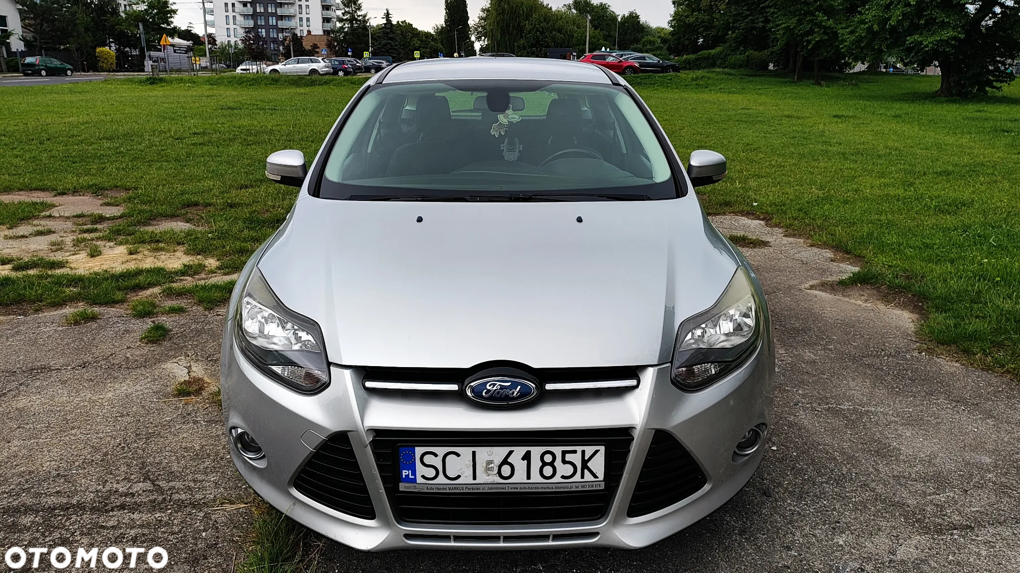 Ford Focus 1.6 TDCi DPF Start-Stopp-System Titanium - 2