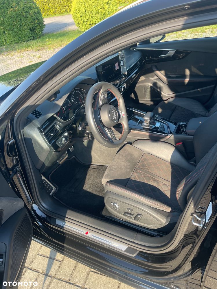 Audi A4 Limousine 40 TDI quattro S tronic S line - 9