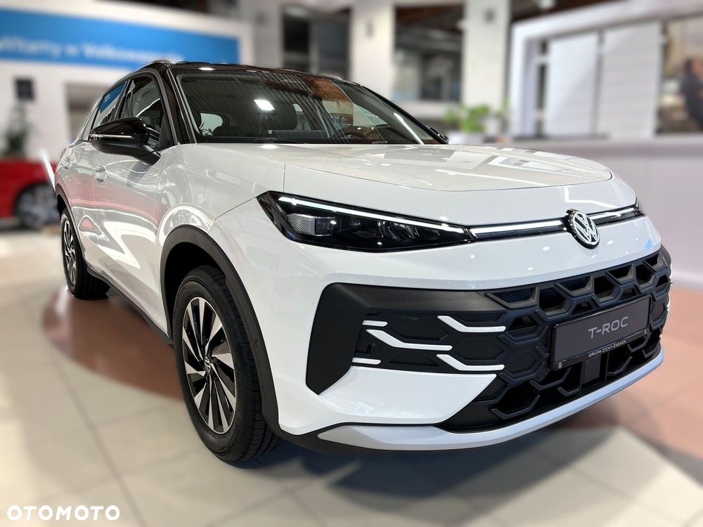 Volkswagen T-Roc 2026