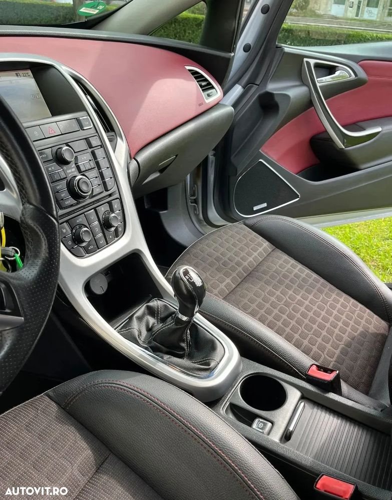 Opel Astra 2.0 CDTI ecoFLEX Start/Stop Edition - 5