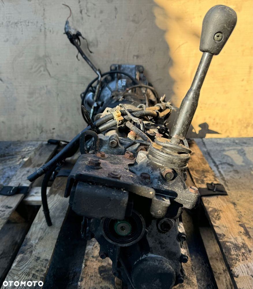 skrzynia + reduktor suzuki grand vitara i 2.0 td 4x4 87km 03-72le automat - 3