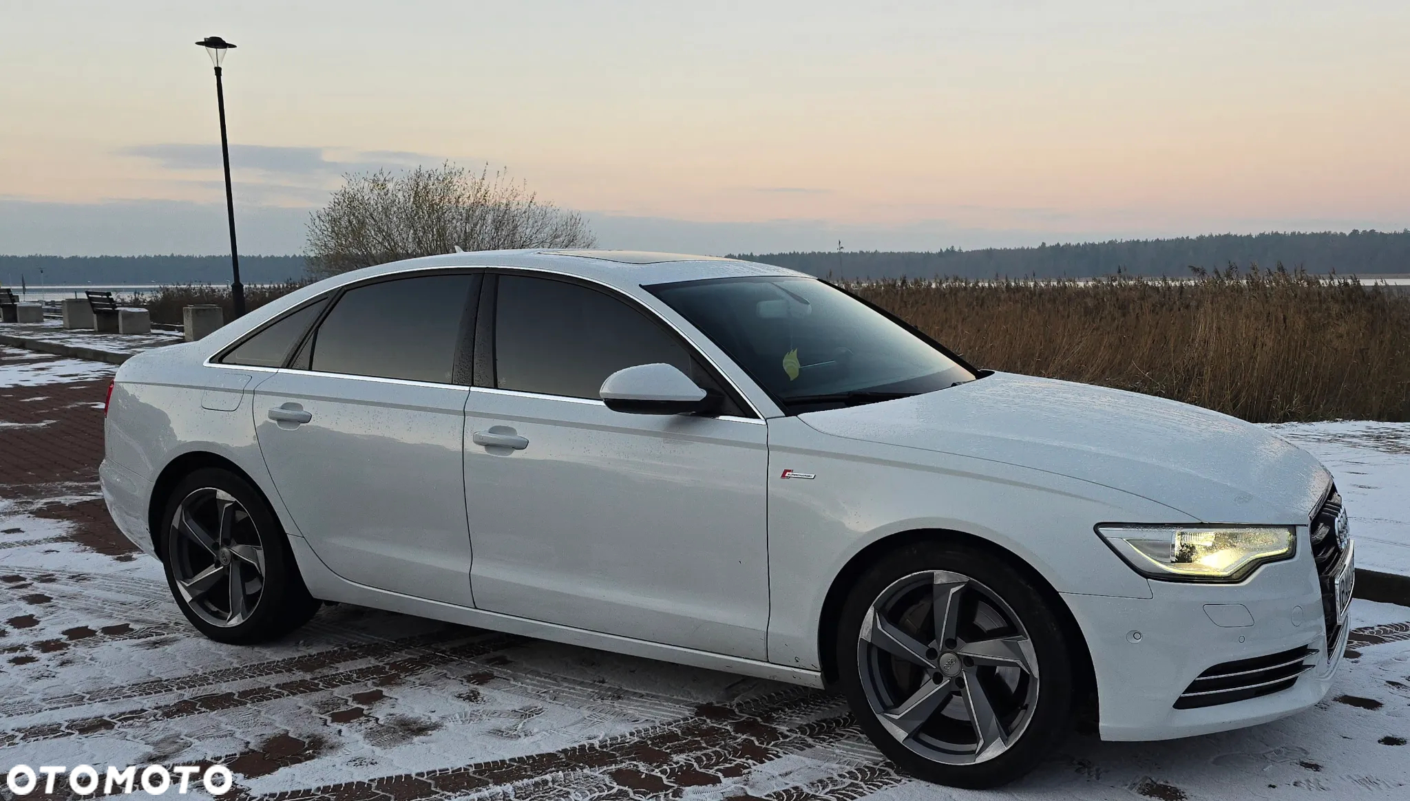 Audi A6 3.0 TFSI Quattro S tronic - 24