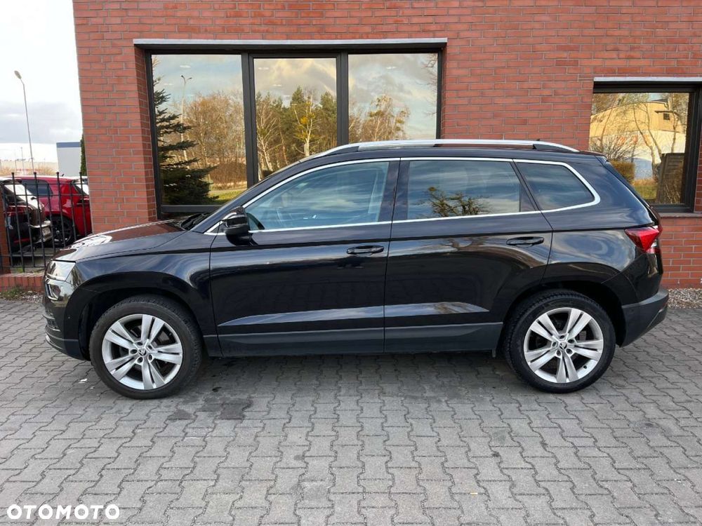 Skoda Karoq 1.5 TSI DSG Sportline - 31