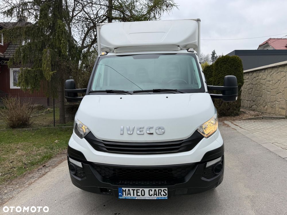 Iveco Daily 35s17 - 2