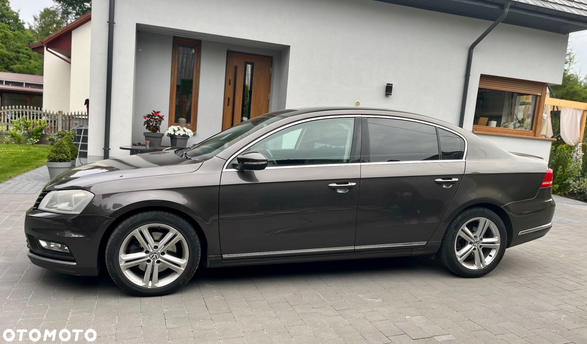 Volkswagen Passat 2.0 TDI Highline DSG - 4