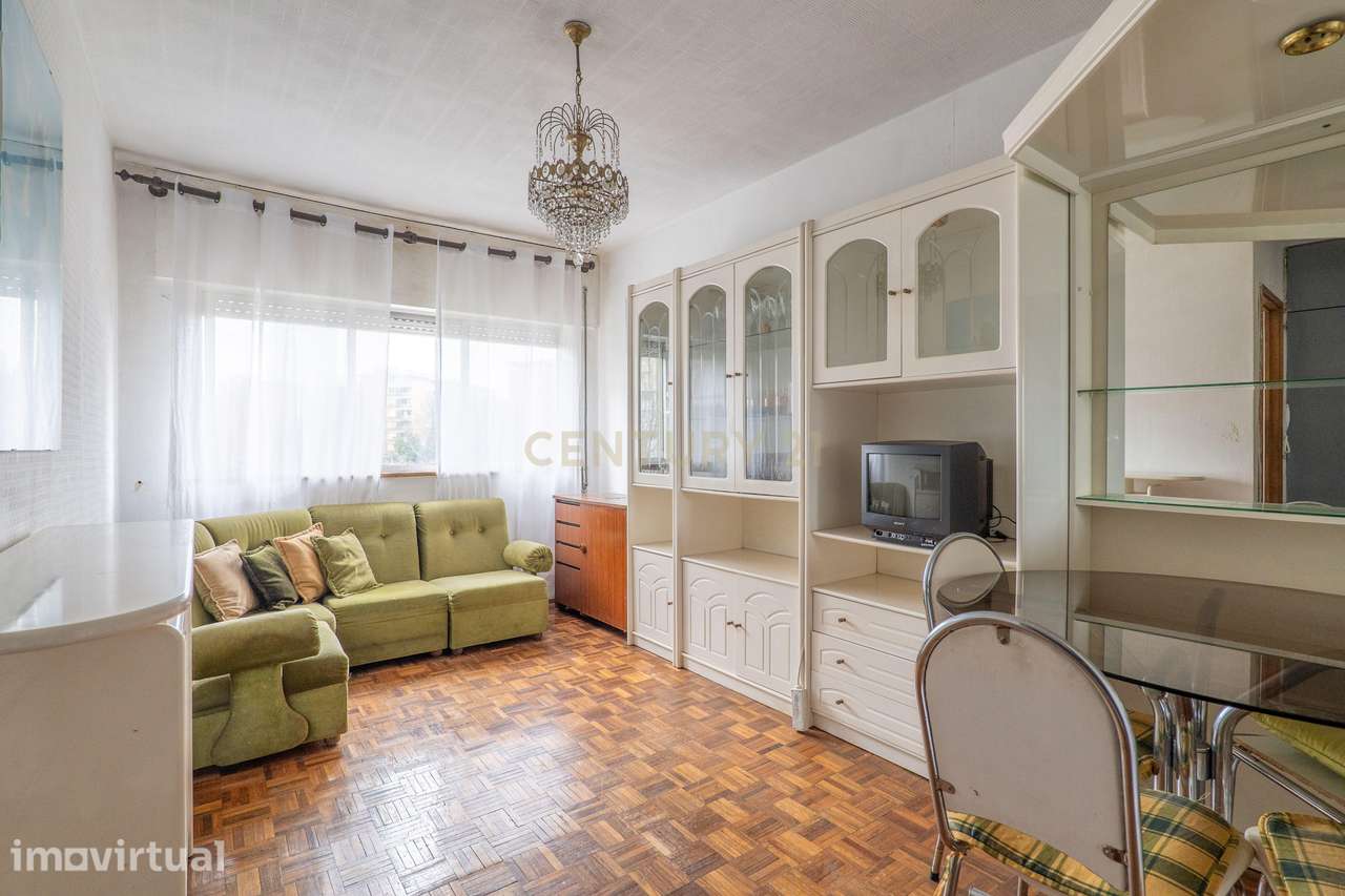 Apartamento T2 na zona da Boavista, Porto - Grande imagem: 2/20