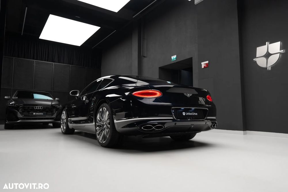 Bentley Continental V8 Mulliner - 38