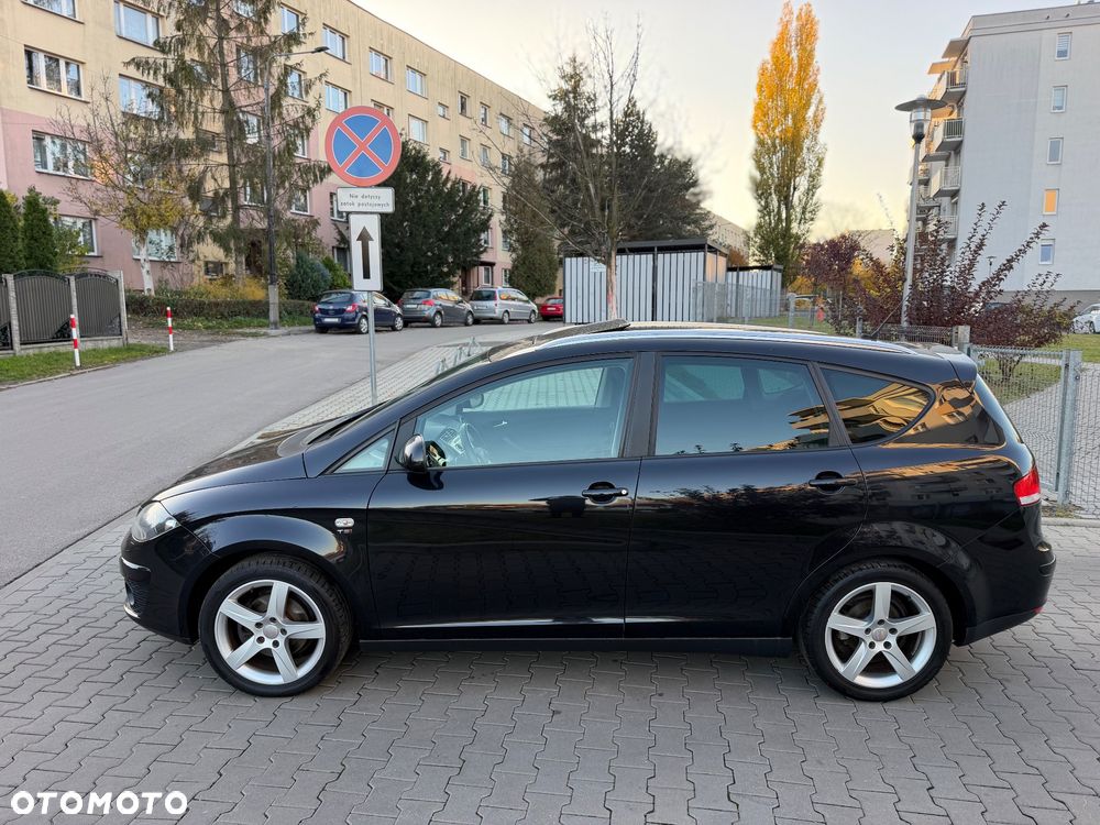 Seat Altea Xl 2011 photo 5