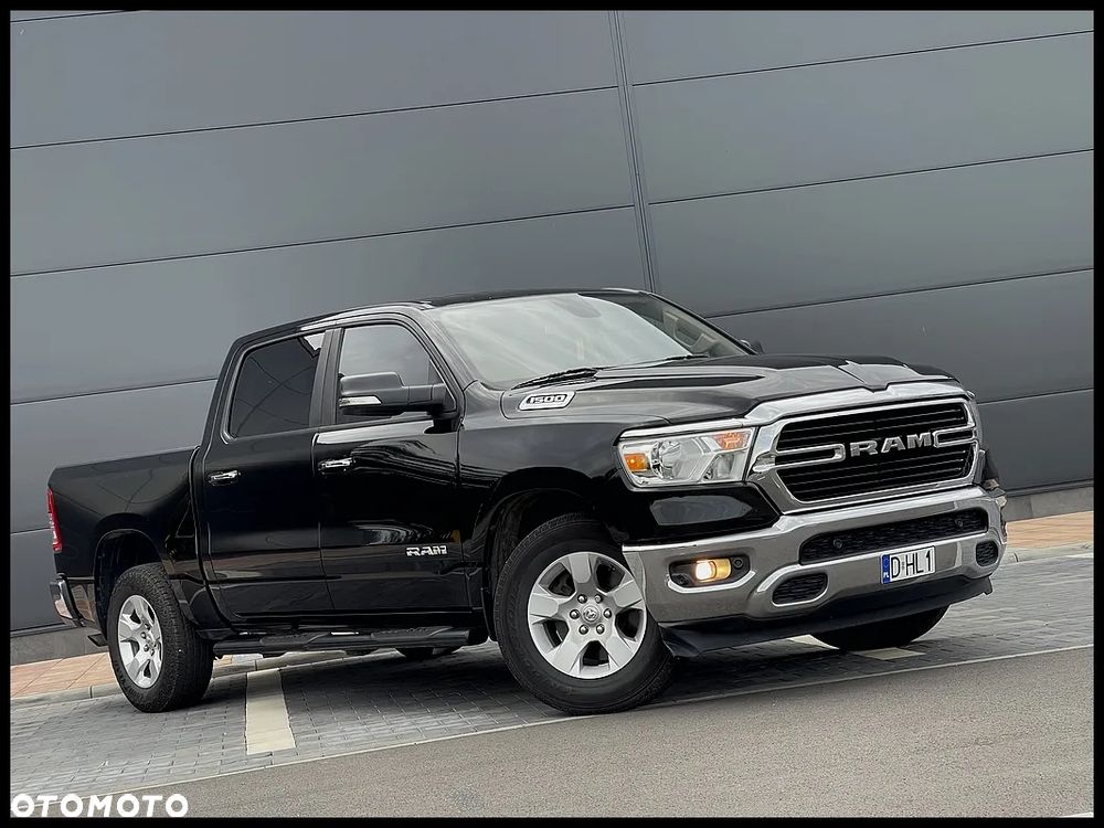 RAM 1500 - 10