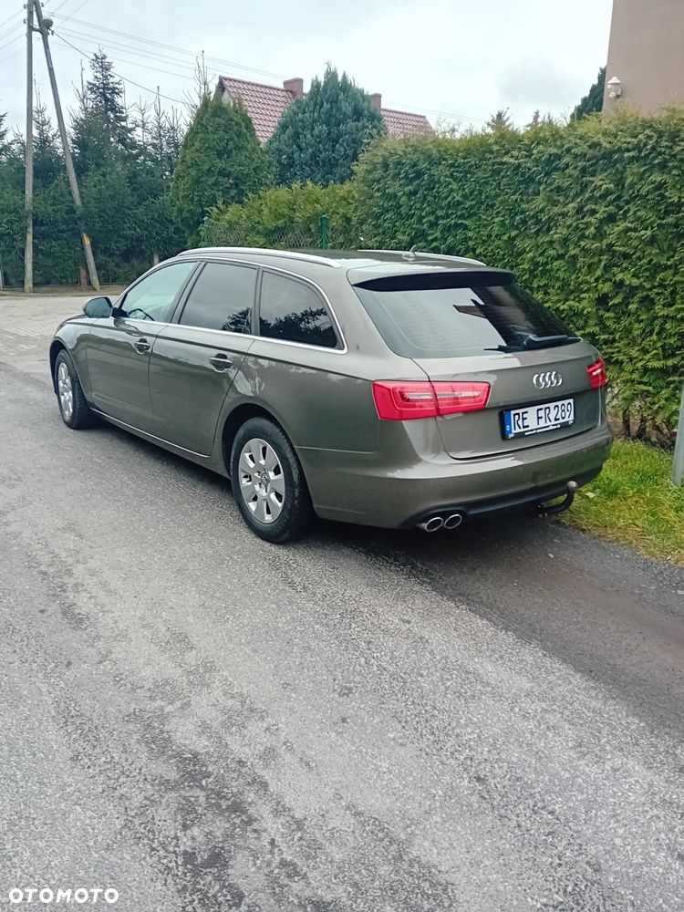 Audi A6 Avant 2.0 TDI - 2