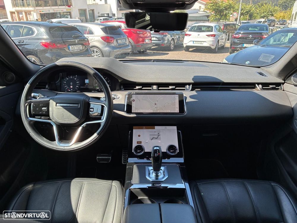 Land Rover Range Rover Evoque 1.5 P300e AWD R-Dynamic Auto - 19