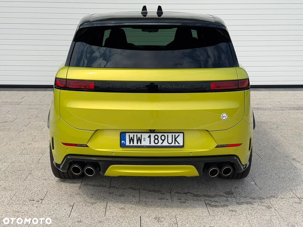 Land Rover Range Rover Sport - 8