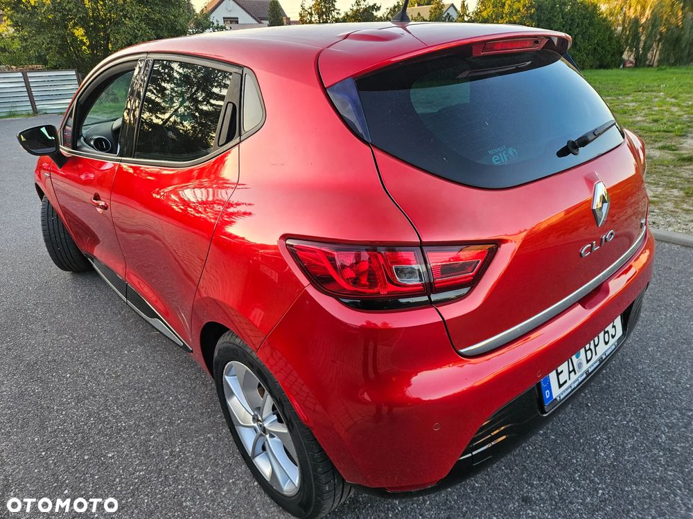 Renault Clio ENERGY TCe 90 Start & Stop LIMITED - 13