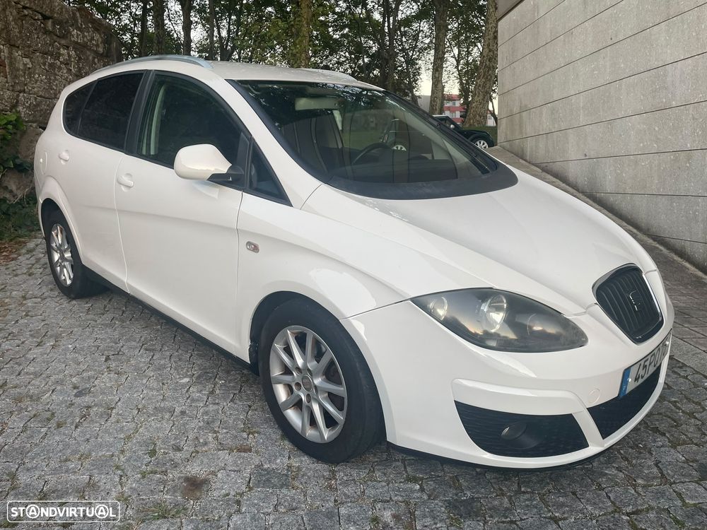 SEAT Altea - 5
