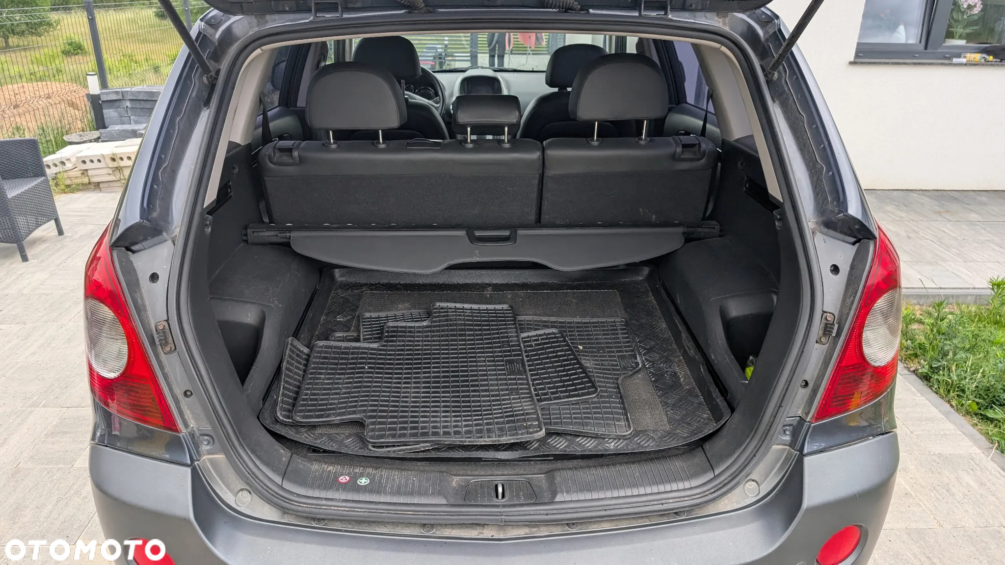 Opel Antara 2.0 CDTI Automatik 4x4 Navi - 11