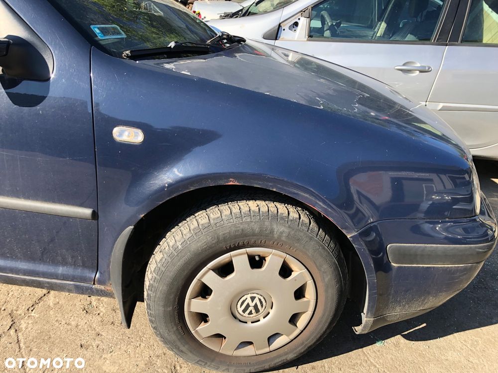 Drzwi Volkswagen Golf IV 3d 2000r - 5