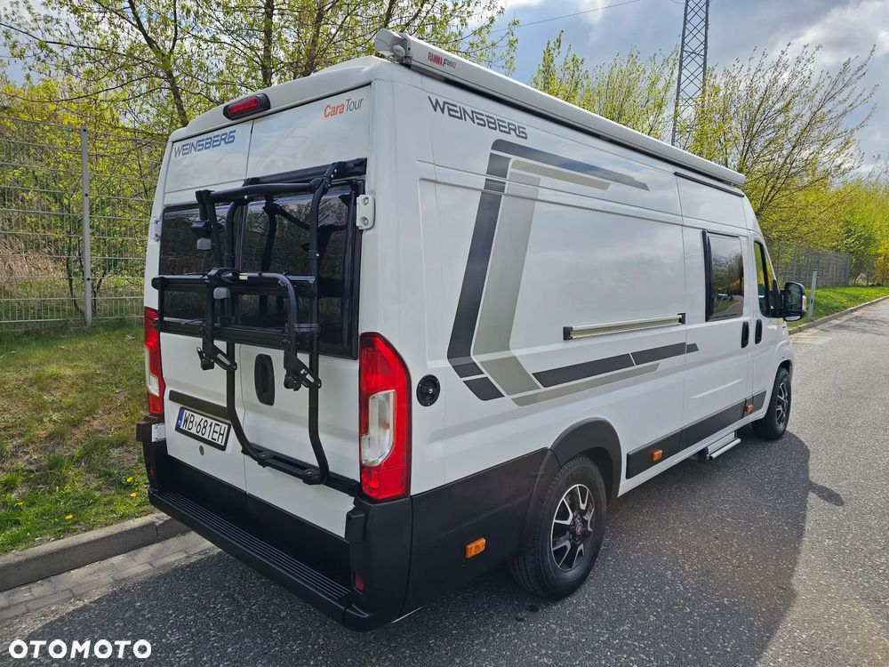 Weinsberg CaraBus 630 2.3 L4H2 MAX doposażony kampervan - 6