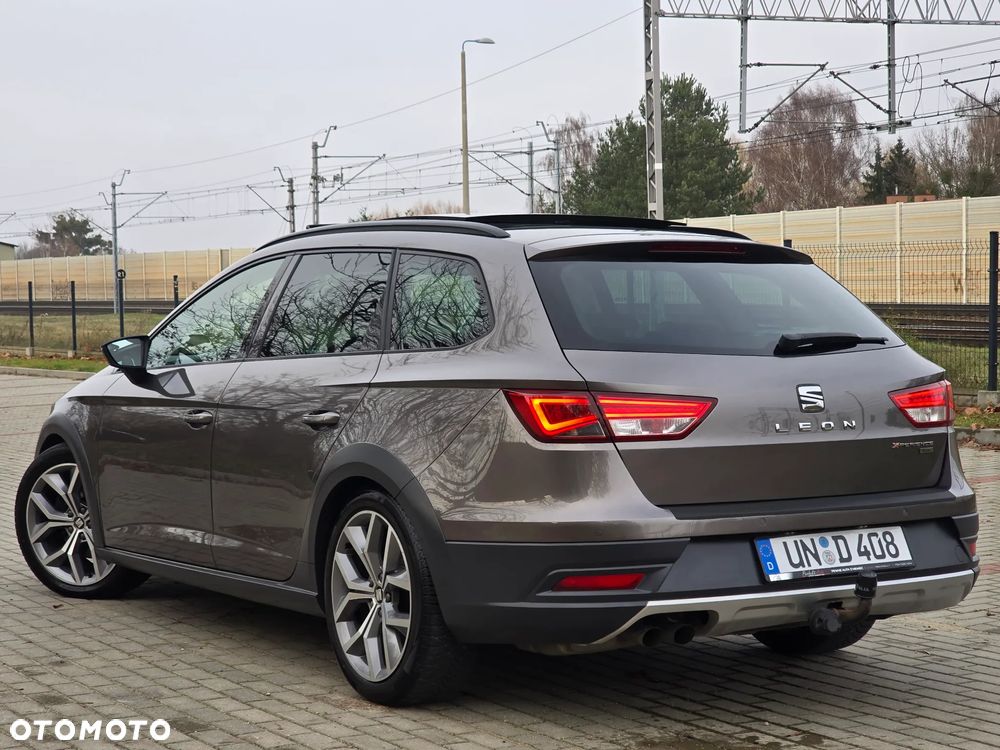 Seat Leon 2.0 TDI Start&Stop 4Drive DSG X-Perience - 7