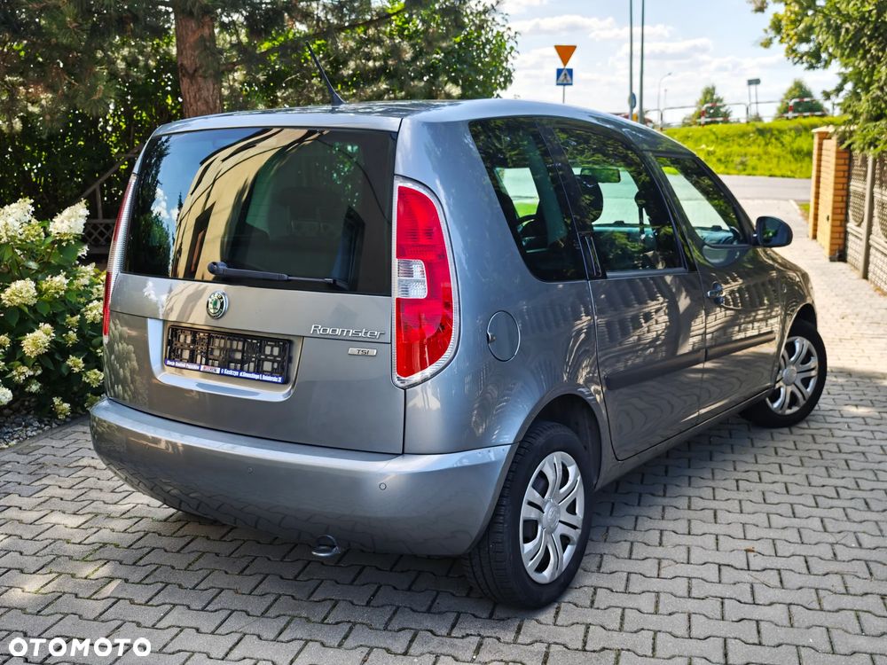 Skoda Roomster 1.2 TSI Style PLUS EDITION - 29