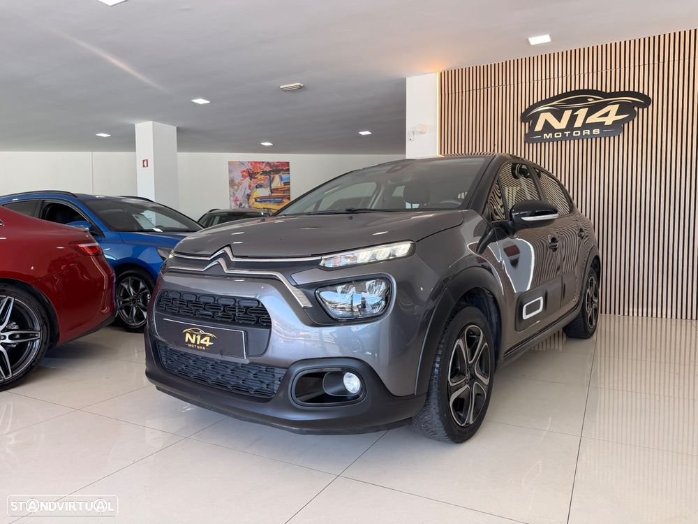 Citroën C3 Pure Tech S&S Feel - 2