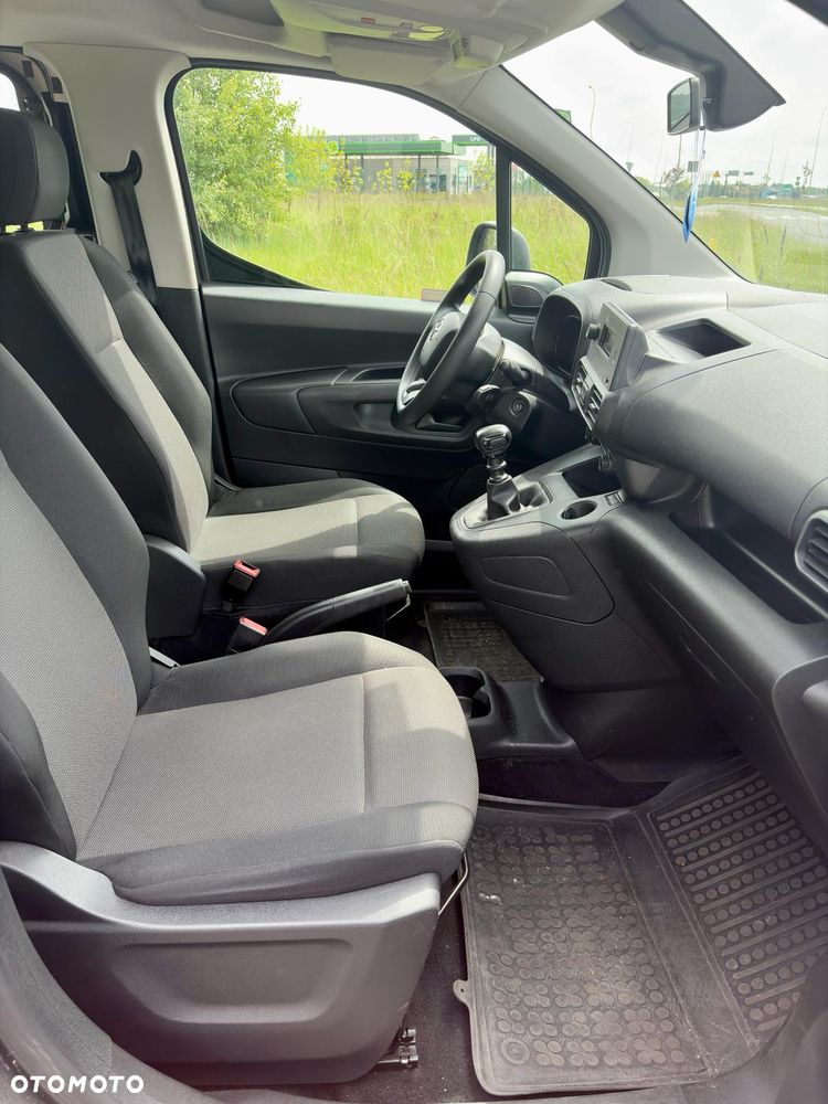 Toyota Proace City Verso Long 1.5 D-4D Combi - 19