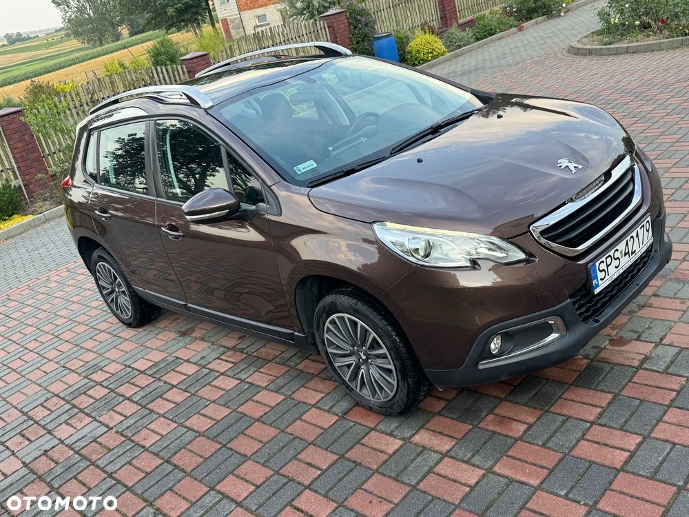 Peugeot 2008 - 2