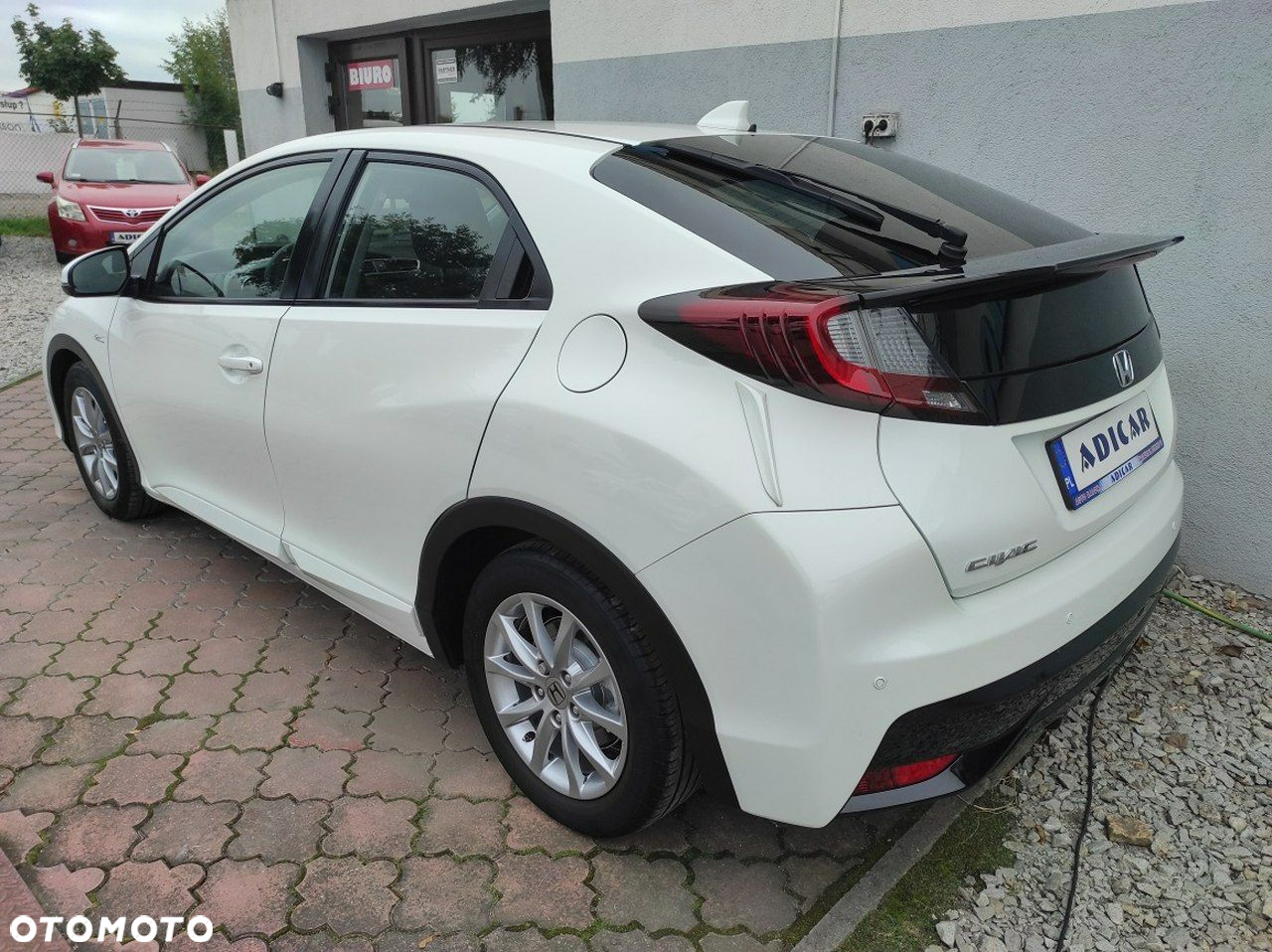 Honda Civic - 5