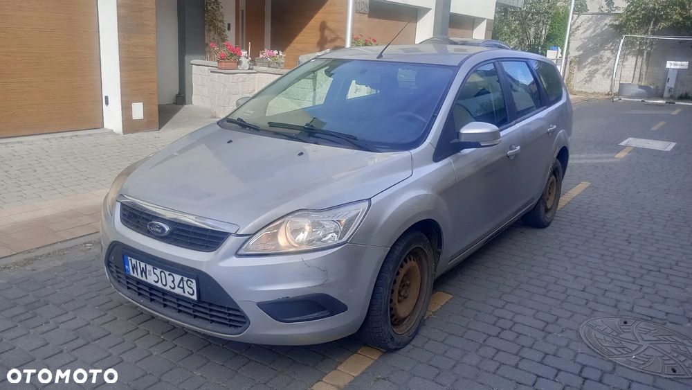 Ford Focus 1.8 TDCi Silver X - 3