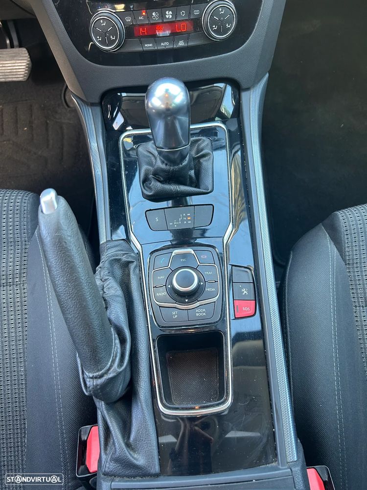 Peugeot 508 SW 1.6 e-HDi Allure CMP6 - 9