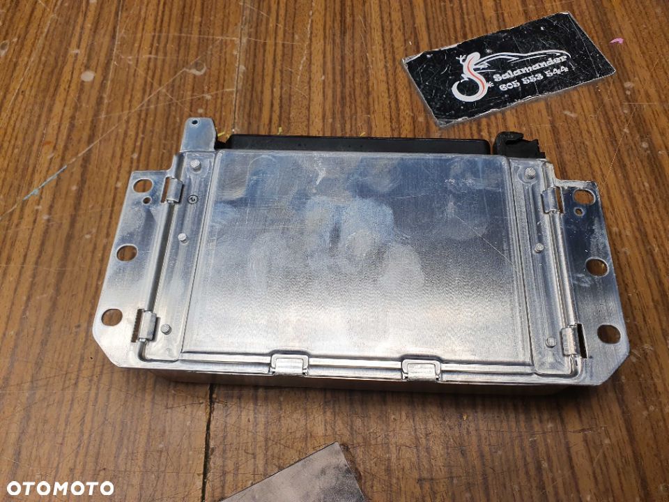 Sterownik 4B0927156BB Skrzyni Automat Automatycznej Modul Komputer Audi A6 C5 - 5