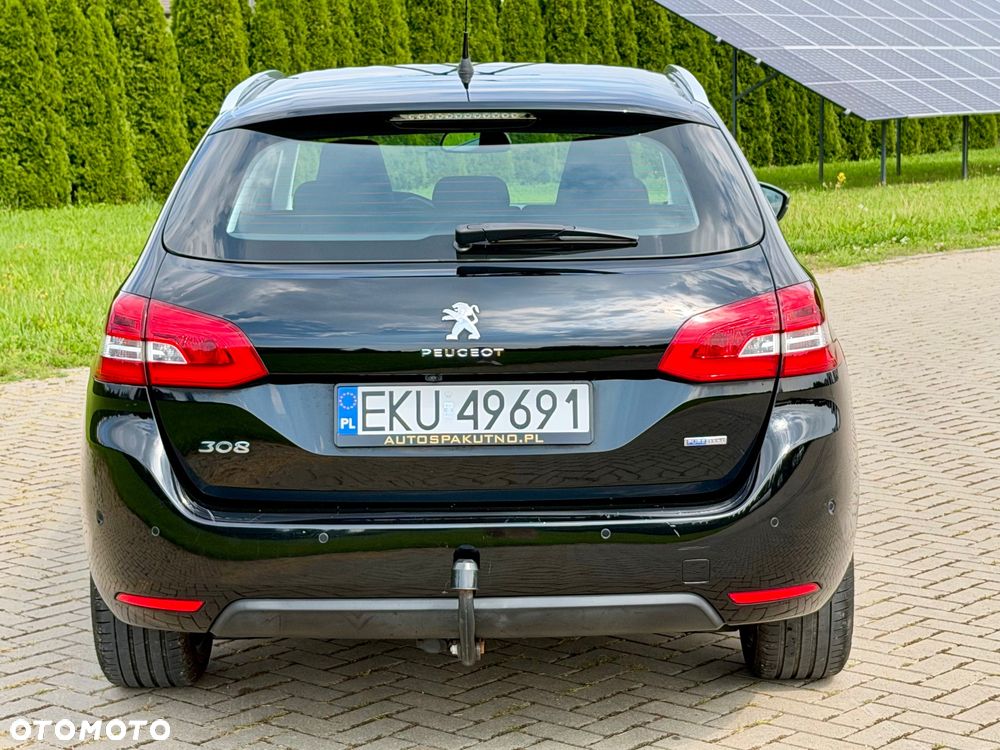 Peugeot 308 PureTech 130 Stop & Start GT-Line Edition - 6
